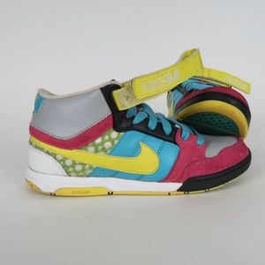 Nike 6.0 Air Mogan Multi-colored SkateboardingShoe